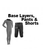 Base Layers, Pants & Shorts